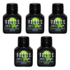 Breath Pearls Herbal 50 Pack Bundle of 5