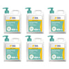 Cancer Council Moisturising Sunscreen SPF 50+ 1L Pack of 6