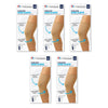 Thermoskin Stabilising Knee Sleeve Medium Beige Pack of 5