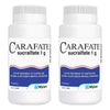 Carafate Sucralfate 1g 120 Tablets Pack of 2