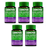 Cenovis Liver Support Milk Thistle 7000 75 Tablets x 3 Bundle of 5