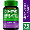 Cenovis Liver Support Milk Thistle 7000 75 Tablets x 3