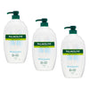 Palmolive Naturals Mild & Sensitive Body Wash 1L Pack of 3