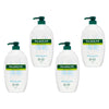 Palmolive Naturals Mild & Sensitive Body Wash 1L Pack of 4