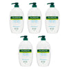 Palmolive Naturals Mild & Sensitive Body Wash 1L Pack of 5