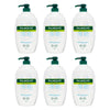 Palmolive Naturals Mild & Sensitive Body Wash 1L Pack of 6