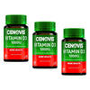 Cenovis Vitamin D3 1000IU 200 Tablets x 3 Bundle of 3