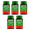 Cenovis Vitamin D3 1000IU 200 Tablets x 3 Bundle of 5