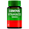 Cenovis Vitamin D3 1000IU 200 Tablets x 3