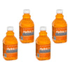 Hydralyte Orange Flavoured Electrolyte Solution 1 L Pack of 4