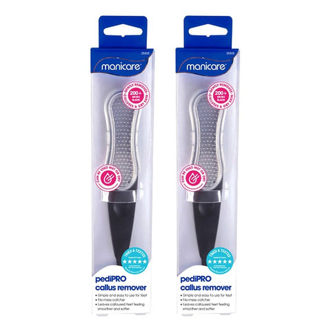 Manicare pediPRO Callus Remover Pack of 2
