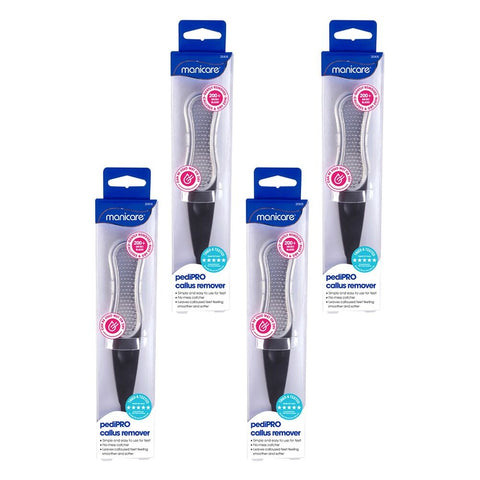 Manicare pediPRO Callus Remover Pack of 4
