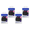 Manicare pediPRO Soft Roc Foot Exfoliator x 3 Bundle of 4