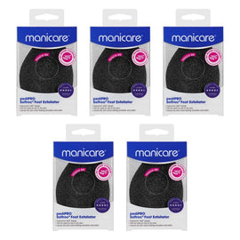 Manicare pediPRO Soft Roc Foot Exfoliator x 3 Bundle of 5