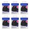 Manicare pediPRO Soft Roc Foot Exfoliator x 3 Bundle of 6