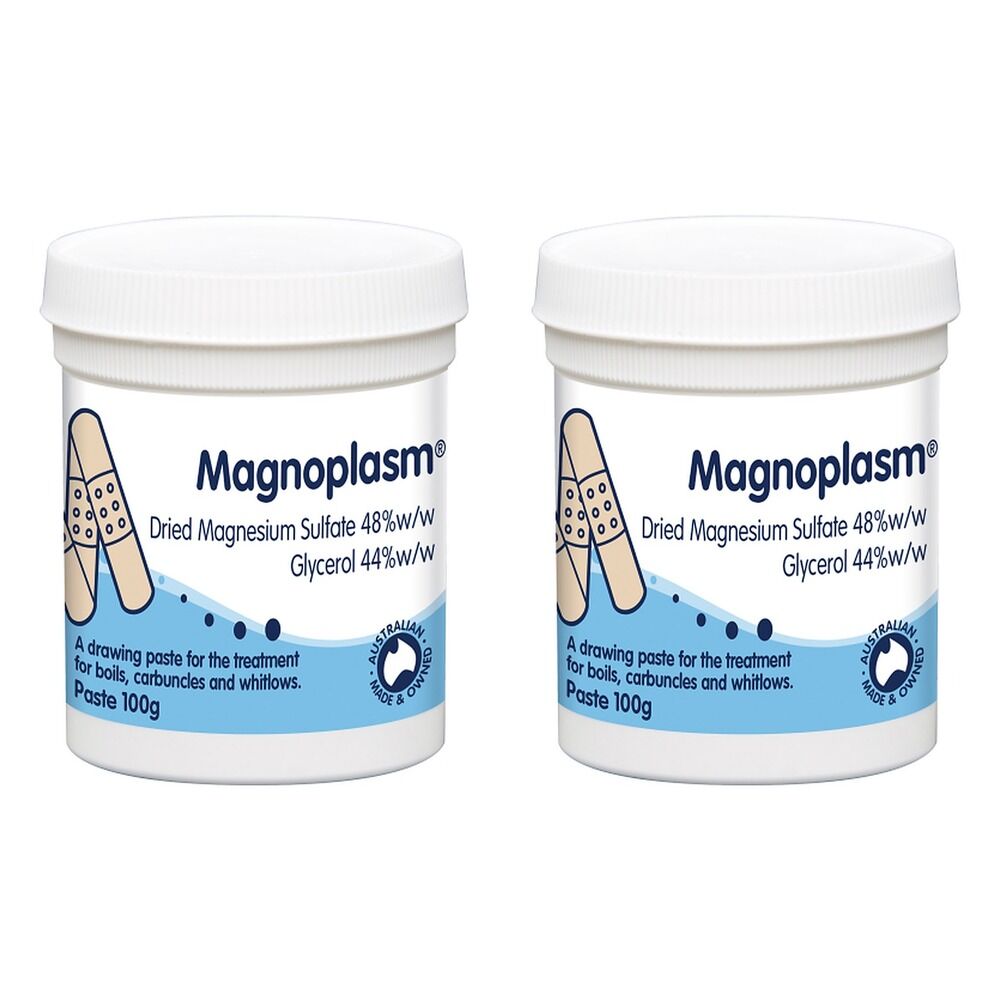 Magnoplasm Drawing Paste 100g Pack of 2