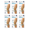 Thermoskin Stabilising Knee Sleeve Large Beige Pack of 6