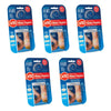 Neat Feat Blister Plaster 10 Pack Bundle of 5