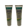 PROTEC Hand Cream SPF 50 75g Twin Pack 2 Hour Water Resistant