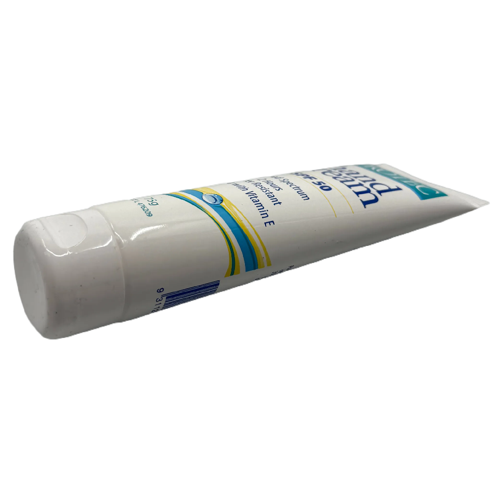 Protec Hand Cream SPF 50 75g Tube