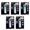 Braun Touchless + Forehead Thermometer Pack of 5