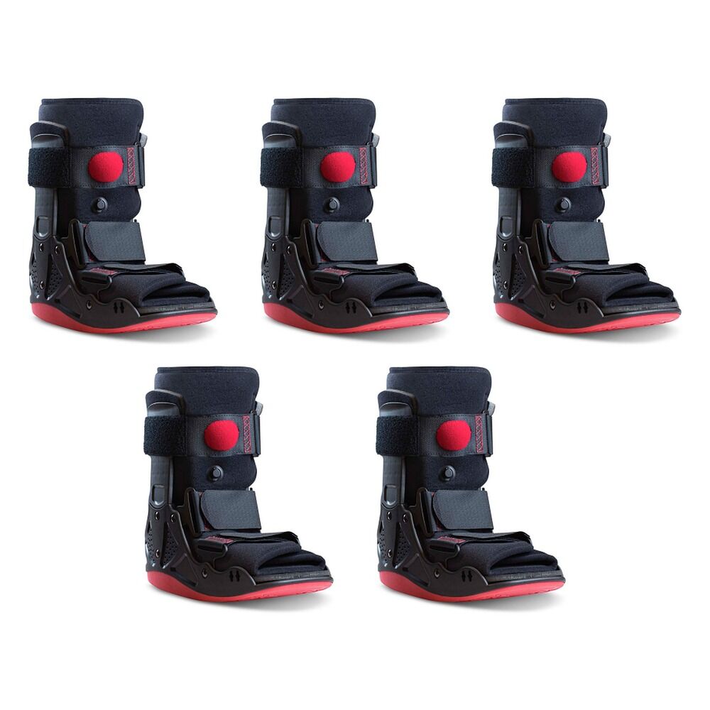 X/TRAX Moonboot Air Ankle Brace Small Pack of 5