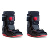 X/TRAX Moonboot Air Ankle Brace Medium Pack of 2