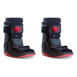 X/TRAX Moonboot Air Ankle Brace Medium Pack of 2