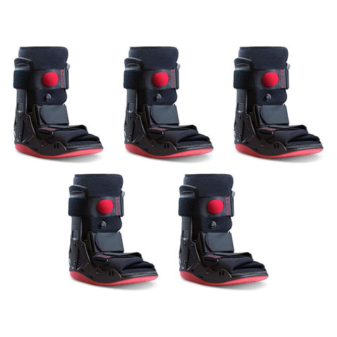 X/TRAX Moonboot Air Ankle Brace Medium Pack of 5
