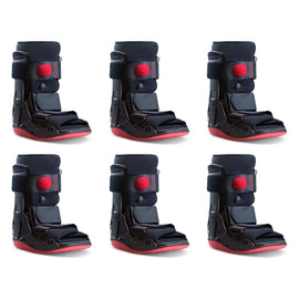 X/TRAX Moonboot Air Ankle Brace Medium Pack of 6