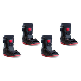 X/TRAX Moonboot Air Ankle Brace Large Pack of 4