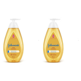 Johnson's Baby Shampoo 500mL Pack of 2