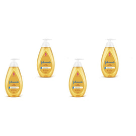 Johnson's Baby Shampoo 500mL Pack of 4