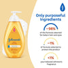 Johnson's Baby Shampoo 500mL