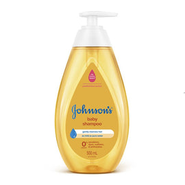 Johnson's Baby Shampoo 500mL