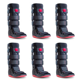 X/TRAX Moonboot Air Tall Walker Brace Small Pack of 6
