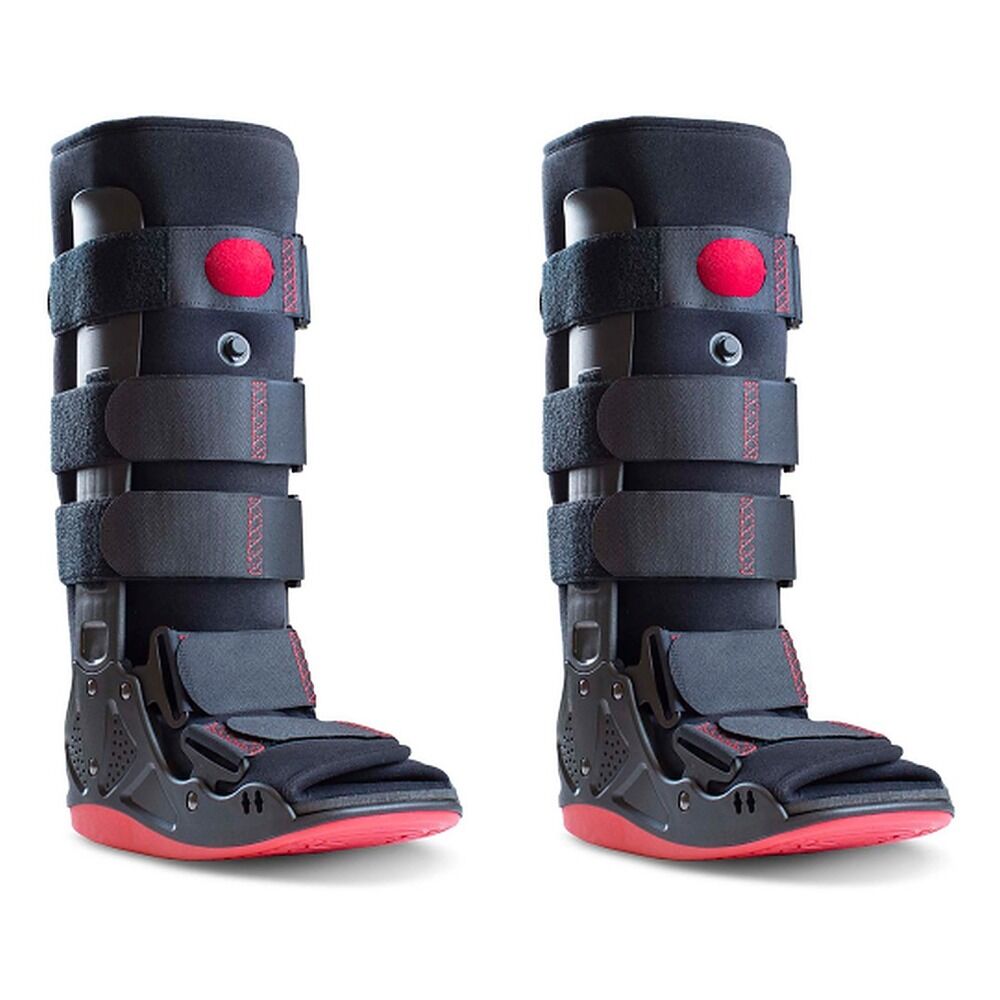X/TRAX Moonboot Air Tall Walker Brace Medium Pack of 2