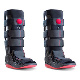 X/TRAX Moonboot Air Tall Walker Brace Large Pack of 2