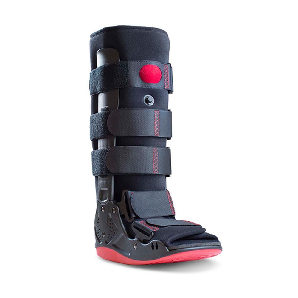 X/TRAX Moonboot Air Tall Walker Brace Large