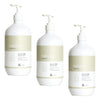 Natuva Body Goats Milk Body Wash 1 L Pack of 3