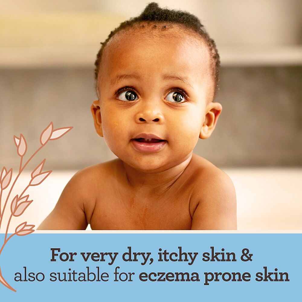 Aveeno Baby Dermexa Moisturising Wash 236mL