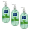 Maxiblock Sun After Sun Aloe Gel 500mL Pack of 3
