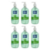 Maxiblock Sun After Sun Aloe Gel 500mL Pack of 6