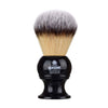 Kent Extra Large Synthetic  Black Shaving Brush