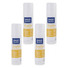 Maxiblock Sun Zinc Stick Clear SPF50+ 12g Pack of 4