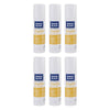 Maxiblock Sun Zinc Stick Clear SPF50+ 12g Pack of 6