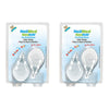 Neilmed Nasabulb Nose Aspirator 2 Pack Bundle of 2