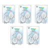 Neilmed Nasabulb Nose Aspirator 2 Pack Bundle of 5