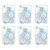 Neilmed Nasabulb Nose Aspirator 2 Pack Bundle of 6