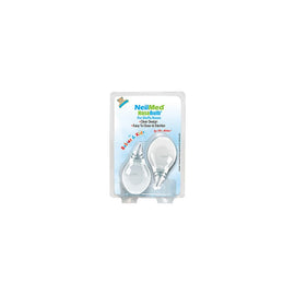 Neilmed Nasabulb Nose Aspirator 2 Pack